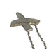 Paloma Picasso Pendant Necklace Sterling Silver