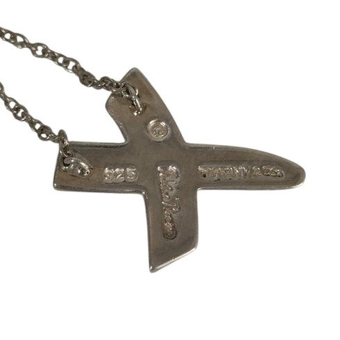Paloma Picasso Pendant Necklace Sterling Silver