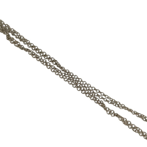 Paloma Picasso Pendant Necklace Sterling Silver