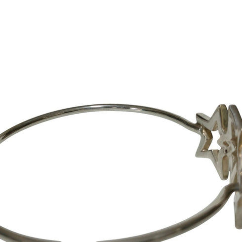 Triple Star Bracelet Sterling Silver