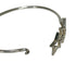 Triple Star Bracelet Sterling Silver