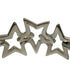 Triple Star Bracelet Sterling Silver