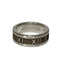 Atlas Ring Sterling Silver