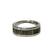 Atlas Ring Sterling Silver