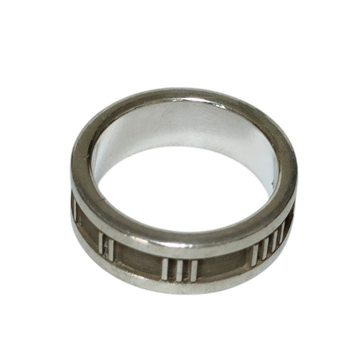 Atlas Ring Sterling Silver