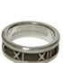 Atlas Ring Sterling Silver