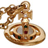 Pendant Necklace Gold