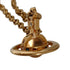 Pendant Necklace Gold