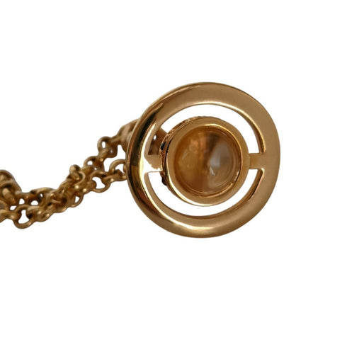 Pendant Necklace Gold