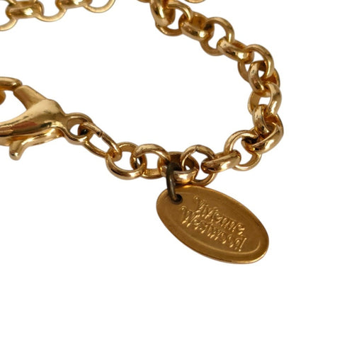 Pendant Necklace Gold