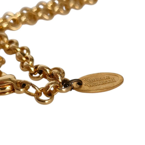 Pendant Necklace Gold
