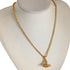 Pendant Necklace Gold