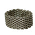 Somerset Mesh Ring Sterling Silver