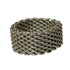Somerset Mesh Ring Sterling Silver