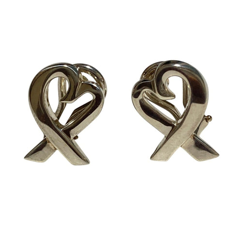 Paloma Picasso Earrings Sterling Silver Sterling Silver