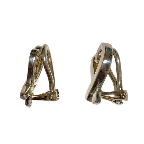 Paloma Picasso Earrings Sterling Silver Sterling Silver