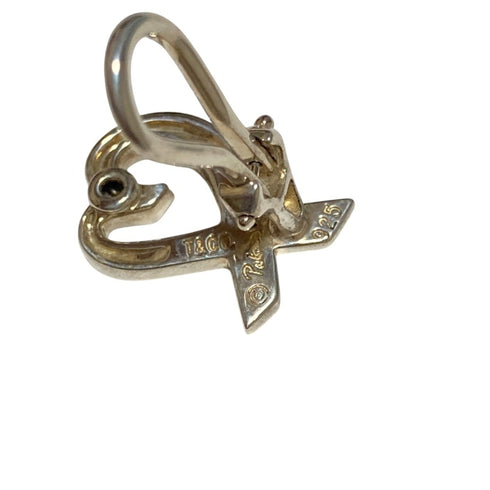 Paloma Picasso Earrings Sterling Silver Sterling Silver