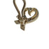 Paloma Picasso Earrings Sterling Silver Sterling Silver