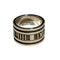 Atlas Ring Sterling Silver