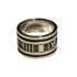 Atlas Ring Sterling Silver