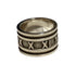 Atlas Ring Sterling Silver