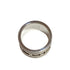 Atlas Ring Sterling Silver