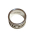 Atlas Ring Sterling Silver