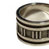 Atlas Ring Sterling Silver