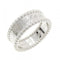 Perlee Ring 18K White Gold