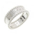 Perlee Ring 18K White Gold