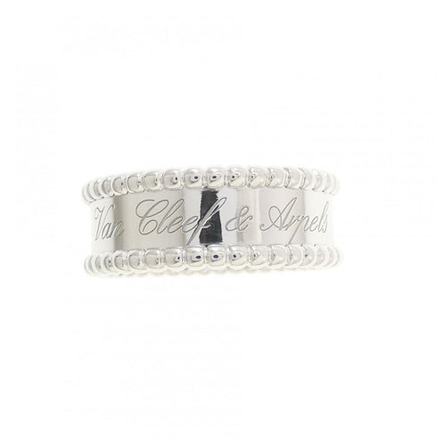 Perlee Ring 18K White Gold