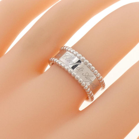 Perlee Ring 18K White Gold