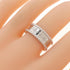 Perlee Ring 18K White Gold