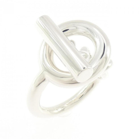 Croisette Ring Sterling Silver