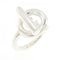 Croisette Ring Sterling Silver