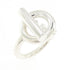Croisette Ring Sterling Silver