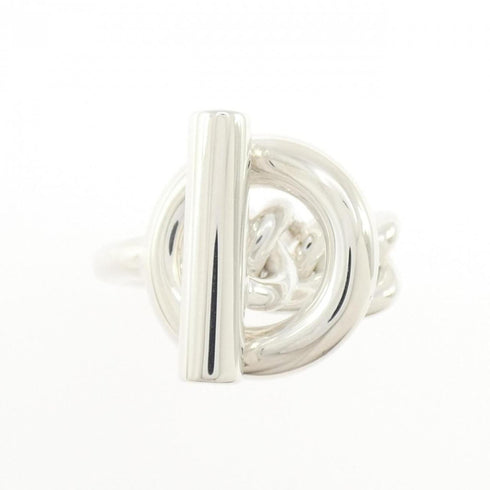 Croisette Ring Sterling Silver