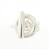 Croisette Ring Sterling Silver