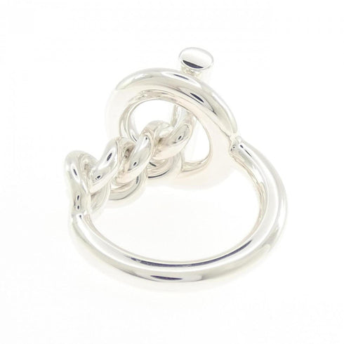 Croisette Ring Sterling Silver