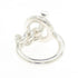 Croisette Ring Sterling Silver