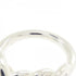 Croisette Ring Sterling Silver