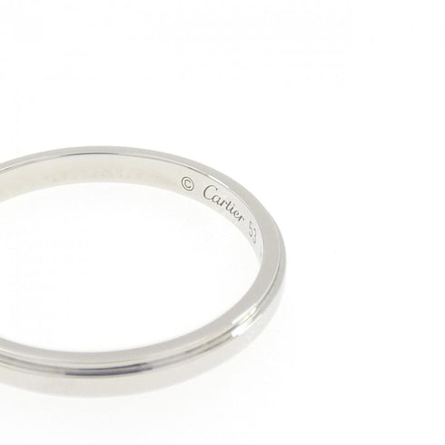 Damour Ring Platinum