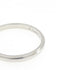 Damour Ring Platinum