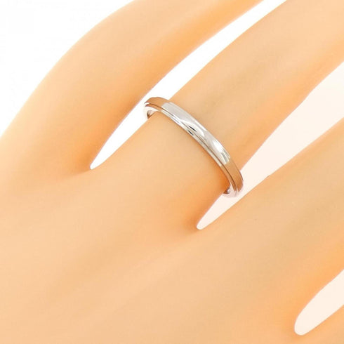 Damour Ring Platinum