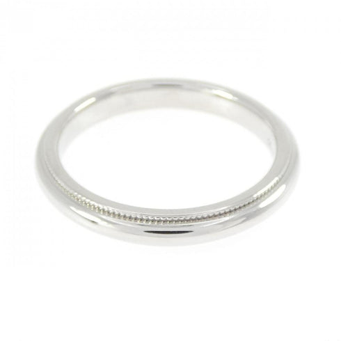 Milgrain Ring Platinum