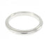 Milgrain Ring Platinum