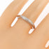 Milgrain Ring Platinum
