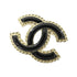 Brooch Gold-Tone Metal
