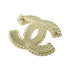 Brooch Gold-Tone Metal