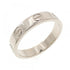 Mini Ring 18K White Gold